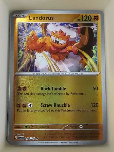 Landorus - Perfect Order #041/088