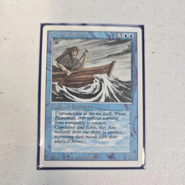Water Elemental