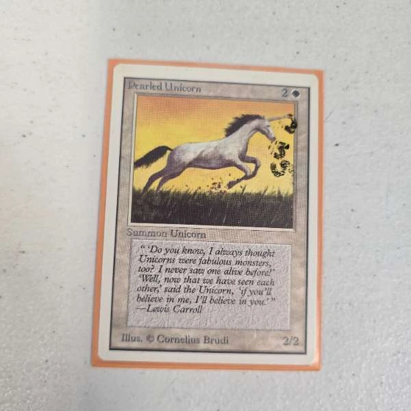 Pearled Unicorn - Revised Edition #30