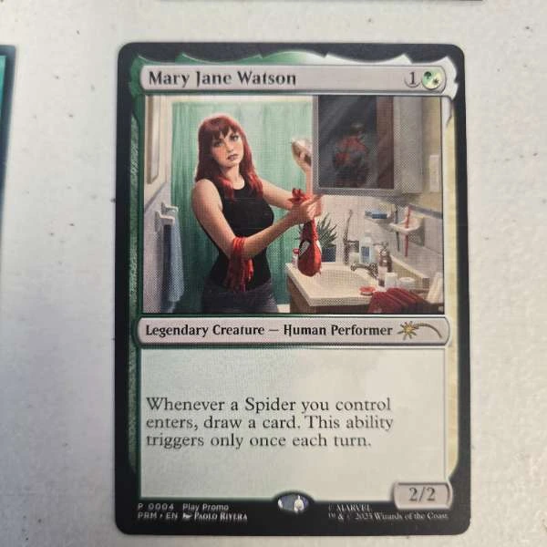 Mary Jane Watson - Marvel's Spider-Man #0004