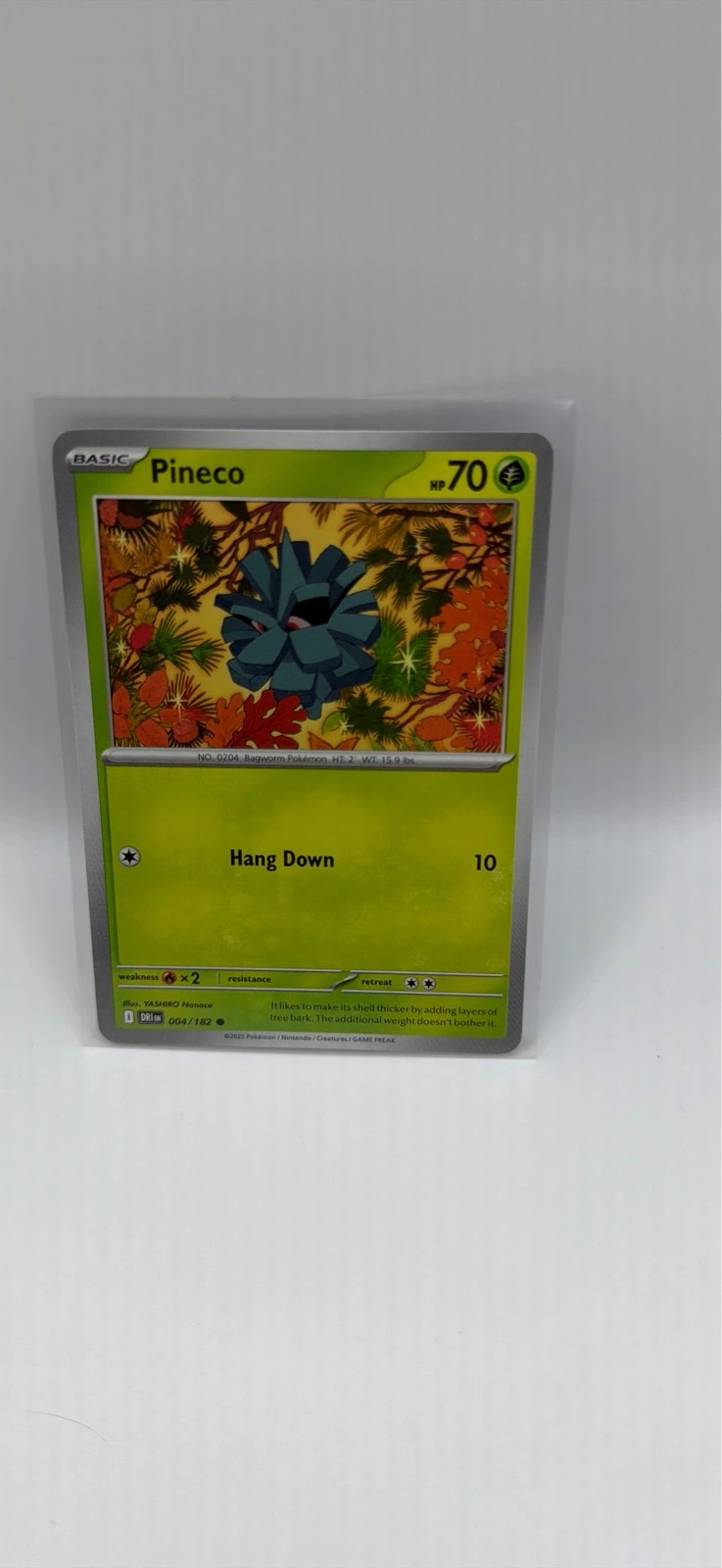 Pineco #004/182
