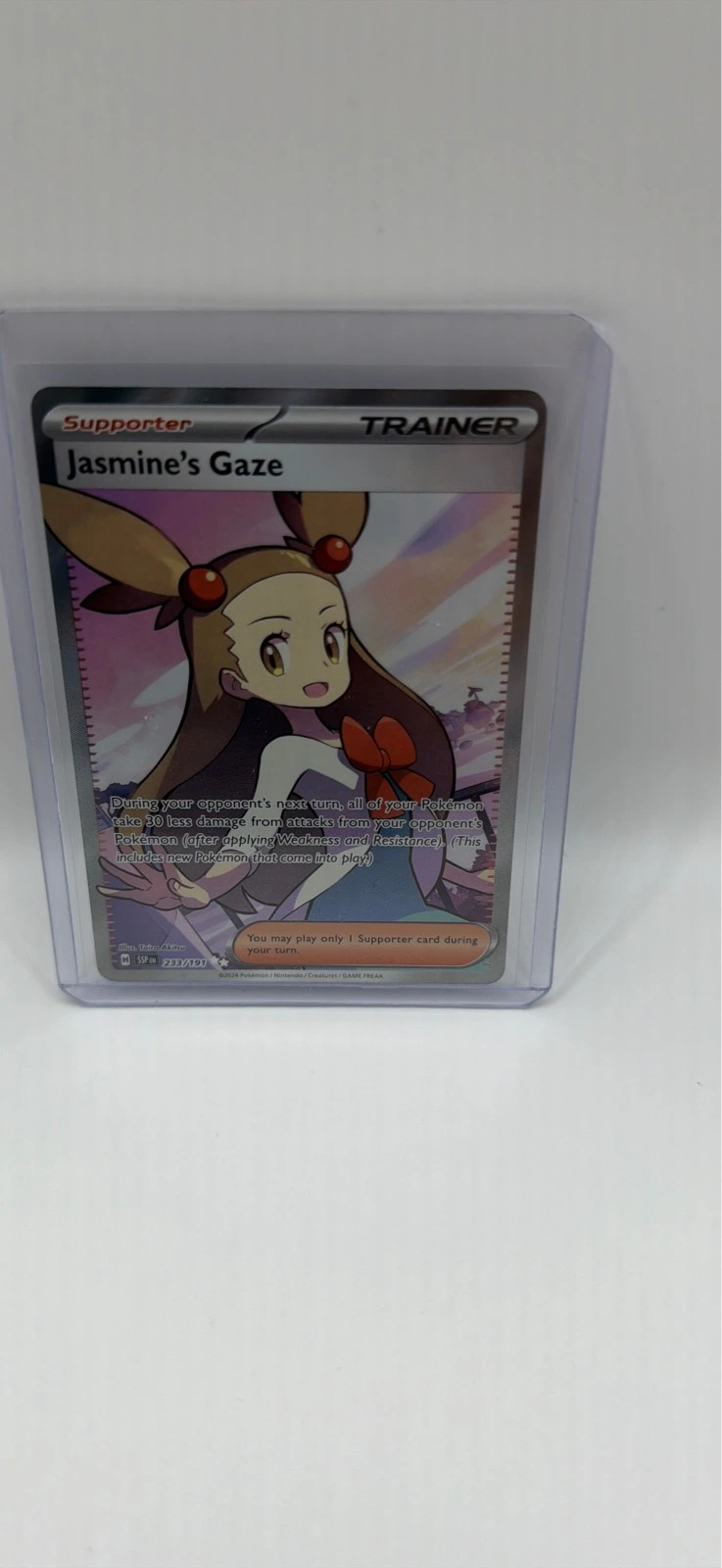 Jasmine's Gaze #233/191