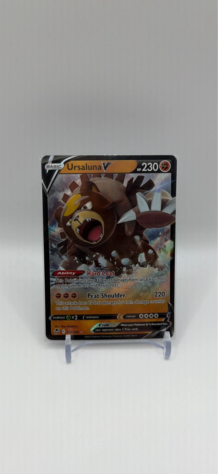 Ursaluna V #102/195