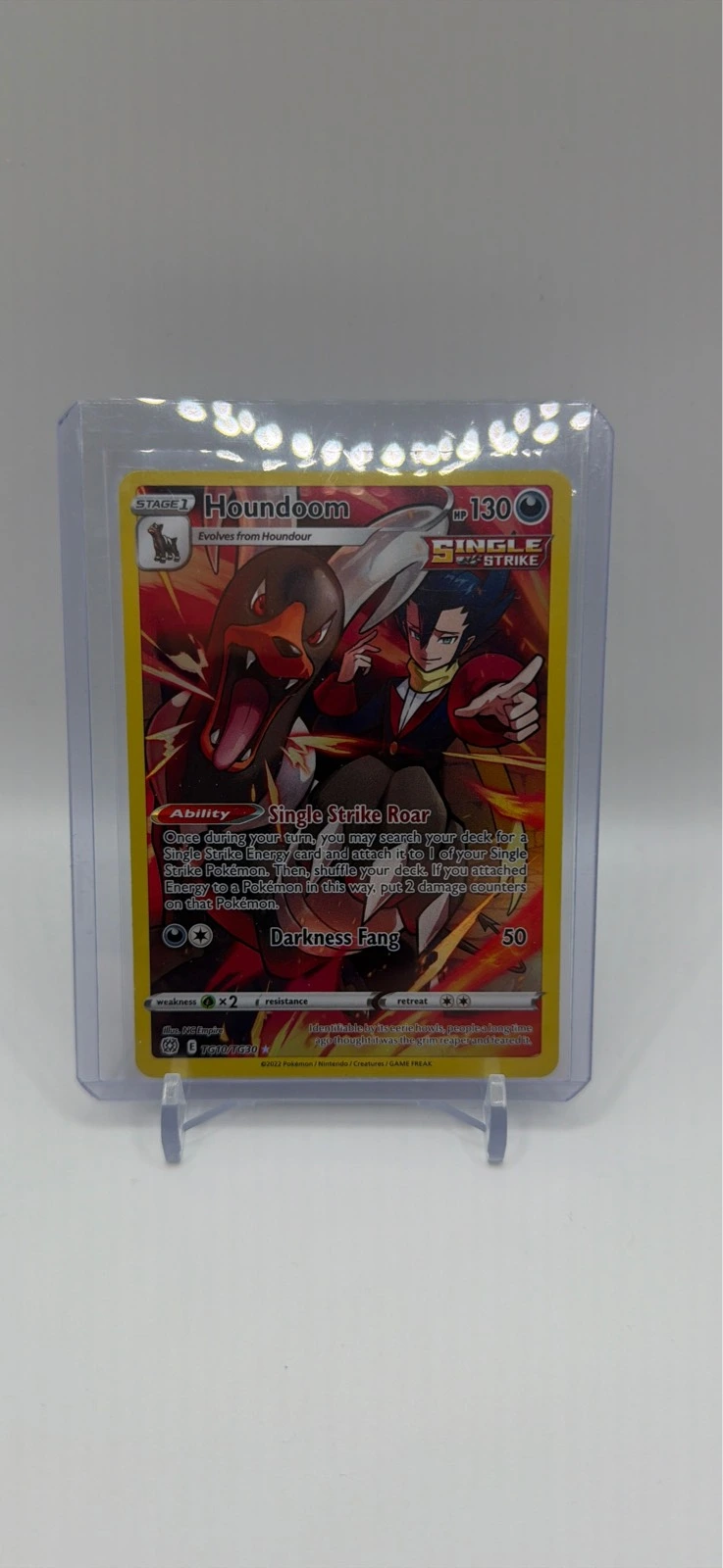 Houndoom #TG10/TG30
