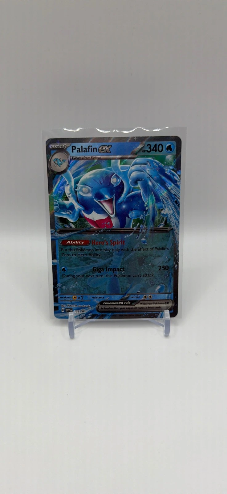 Palafin ex #SVP EN 126