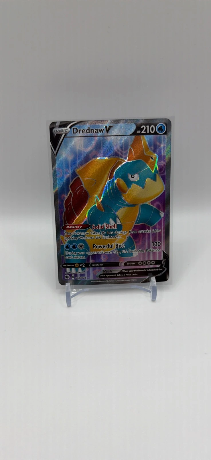 Drednaw V #069/073