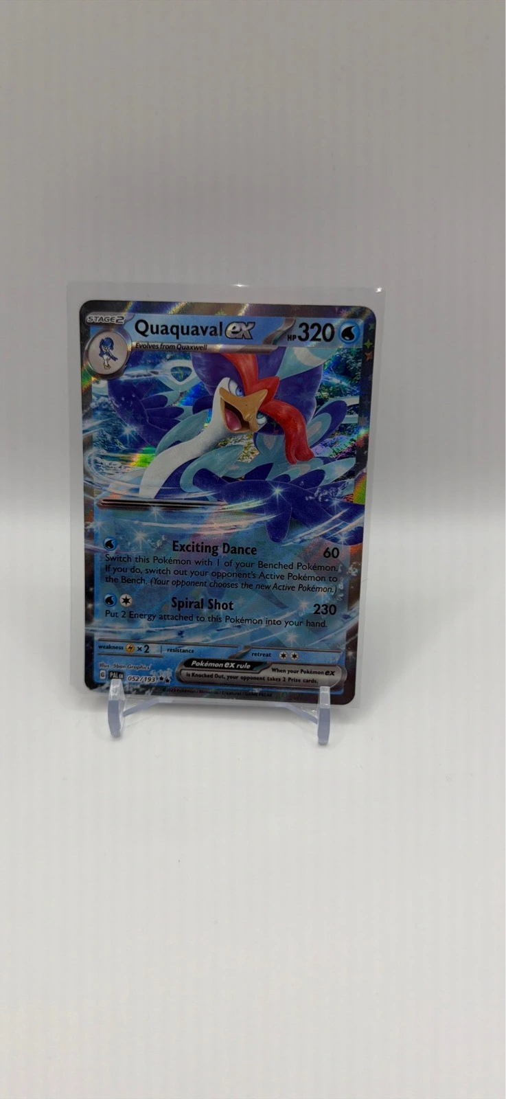 Quaquaval ex #052/193