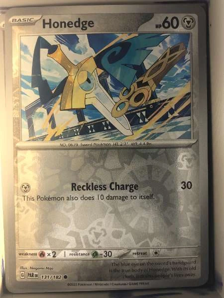 Honedge - Paradox Rift #131/182