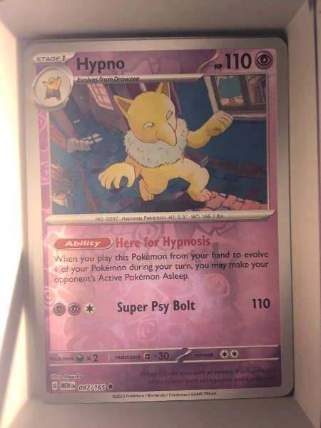 Hypno - 151 #097/165