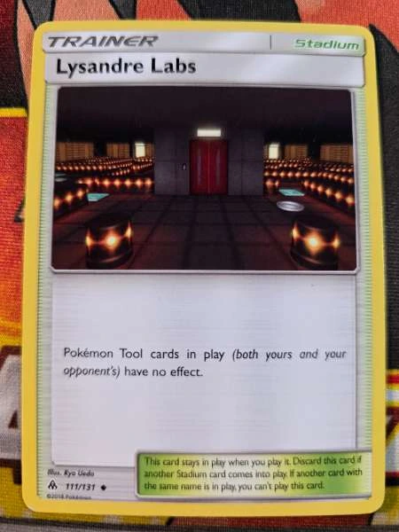 Lysandre Labs - Forbidden Light #111/131