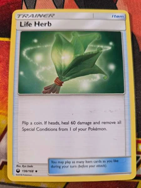 Life Herb - Celestial Storm #136/168