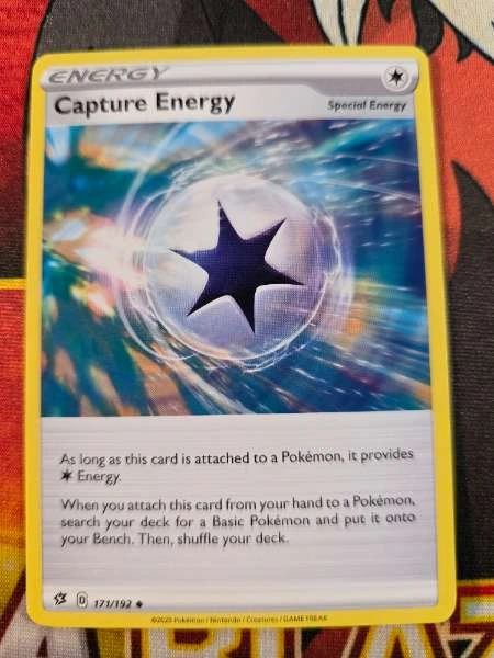 Capture Energy - Rebel Clash #171/192