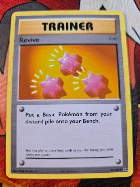 Revive - Evolutions #85/108