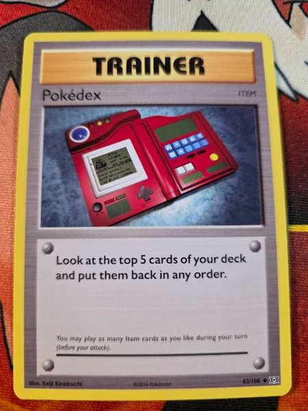 Pokédex - Evolutions #82/108