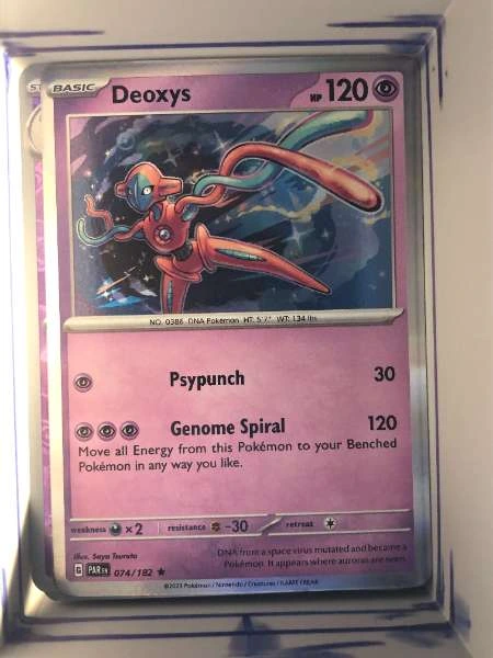 Deoxys - Paradox Rift #074/182