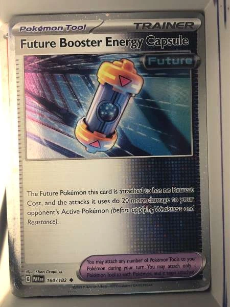 Future Booster Energy Capsule - Paradox Rift #164/182