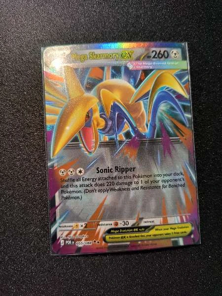 Mega Skarmory ex - Perfect Order #055/088
