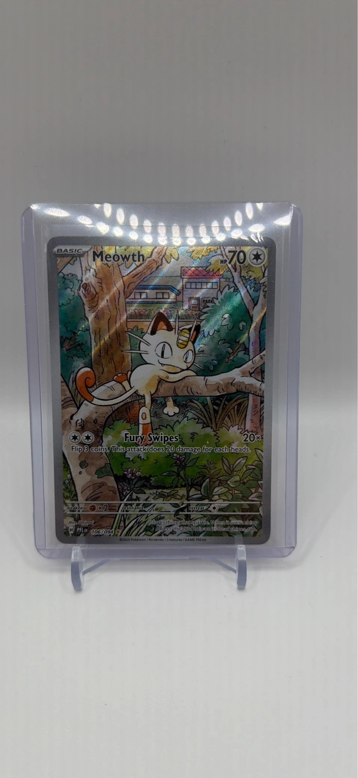 Meowth #106/094