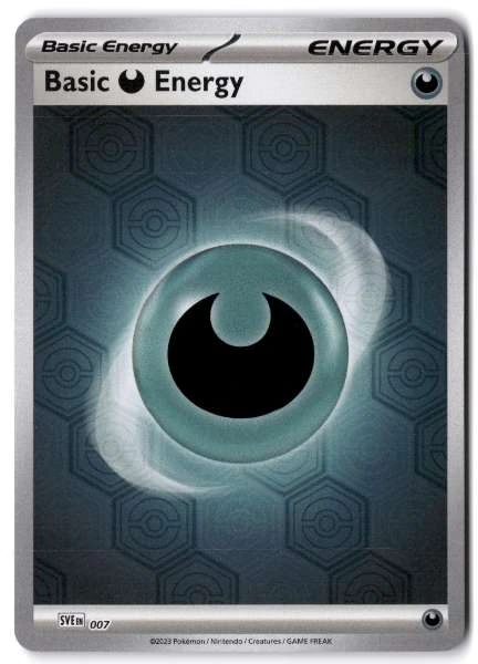 Darkness Energy - 151 #007