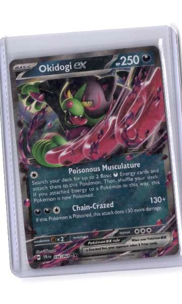 Okidogi ex - Night Wanderer #036/064
