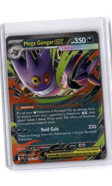 Mega Gengar ex - Phantasmal Flames #056/094