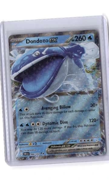 Dondozo ex - Destined Rivals #056/182