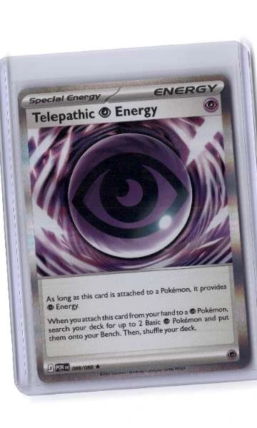 Telepathic Energy - Perfect Order #088/086