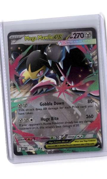 Mega Mawile EX - Mega Evolutions #094/132