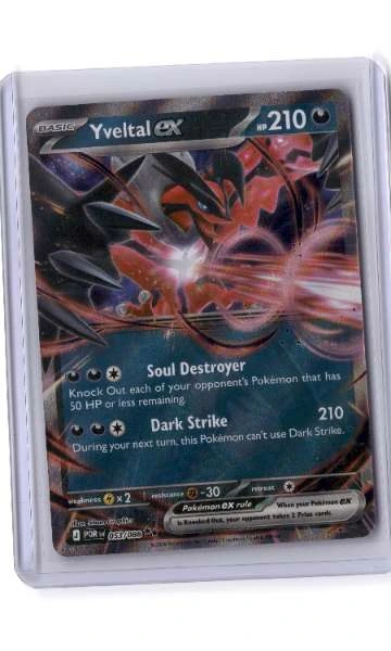 Yveltal ex - Perfect Order #053/088