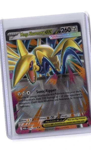 Mega Skarmory EX - Perfect Order #055/088