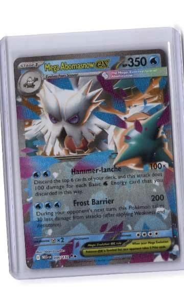 Mega Abomasnow ex - Mega Evolution #095/132