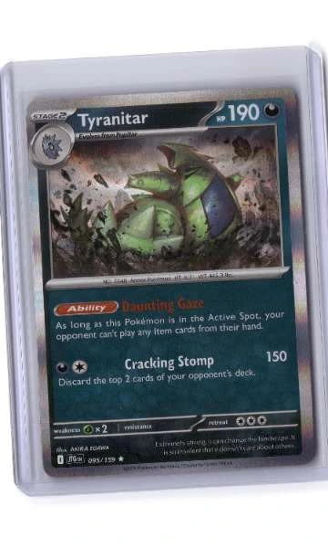 Tyranitar - Journey Together #095/159
