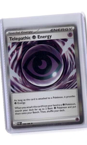 Telepathic Energy - Perfect Order #088/088