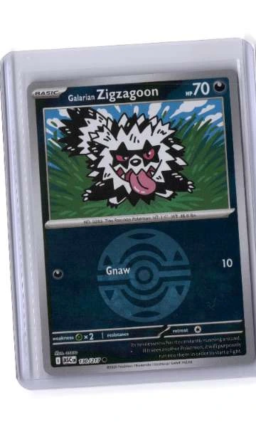 Galarian Zigzagoon - Ascended Heroes #130/217
