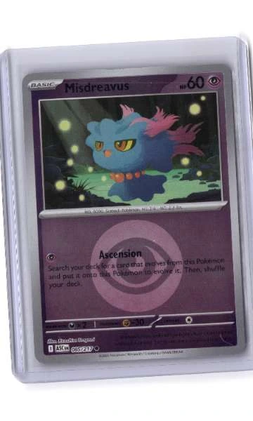 Misdreavus - Ascended Heroes #085/217
