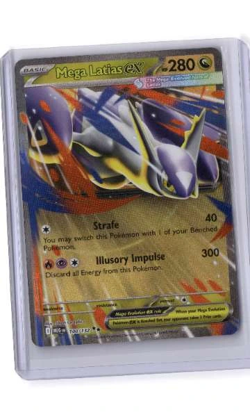 Mega Latias ex - Mega Evolution #100/132
