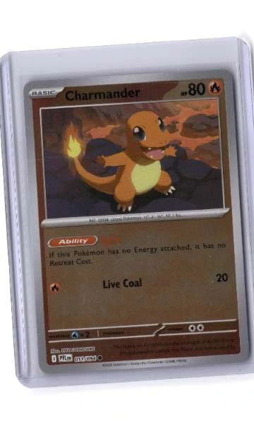 Charmander - Phantasmal Flames #011/094