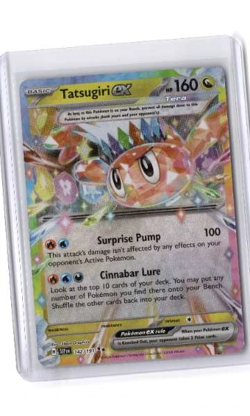 Tatsugiri ex - Surging Sparks #142/191