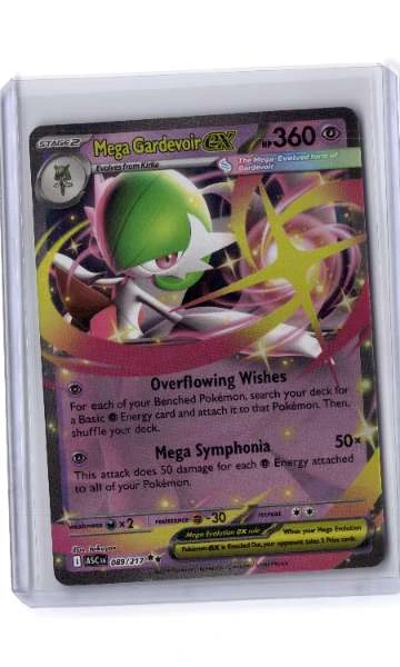 Mega Gardevoir ex - Ascended Heroes #089/217