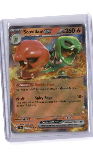 Scovillain ex - Surging Sparks #037/191