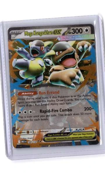 Mega Kangaskhan EX - XY #104/132