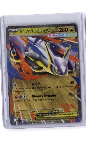 Mega Latias ex - Mega Evolution #100/132