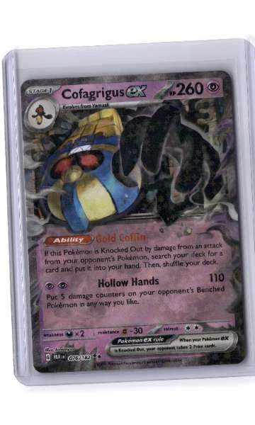 Cofagrigus ex - Paradox Rift #076/182