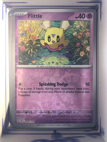 Flittle - Surging Sparks #094/191