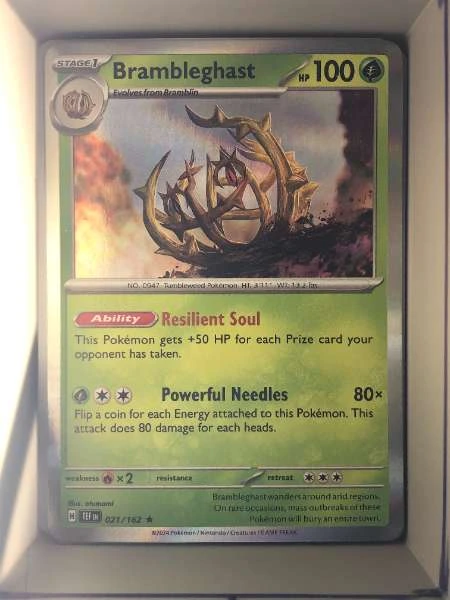 Brambleghast - Temporal Forces #021/162