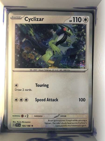 Cyclizar - Scarlet & Violet #164/198
