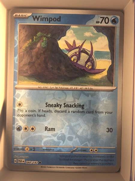 Wimpod - Paradox Rift #048/182