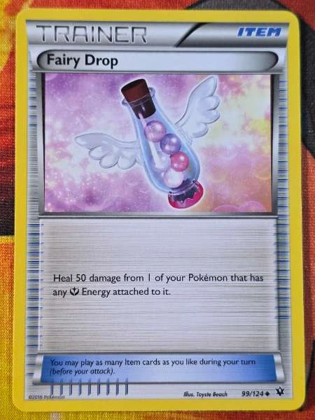 Fairy Drop - Fates Collide #99/124