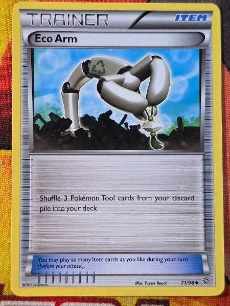 Eco Arm - Ancient Origins #71/98
