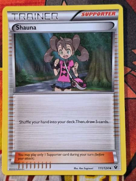 Shauna - Fates Collide #111/124